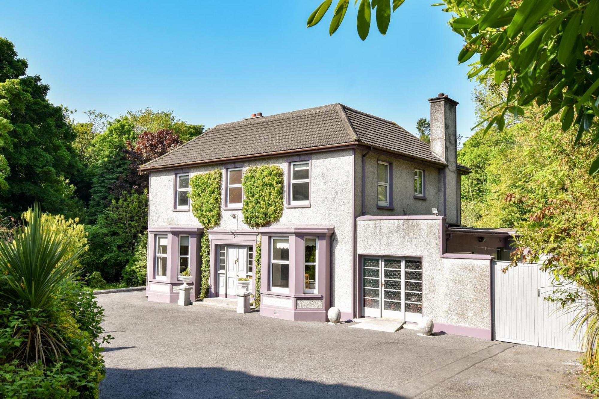 Boutique Guest House Galway Exterior foto